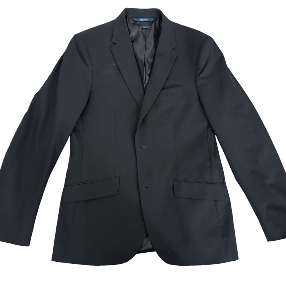 Men’s Perry Ellis slim fit blazer